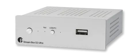 Pro-ject stream box s2 ultra