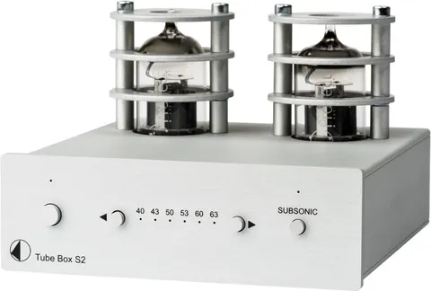 Pro-ject tube box s2