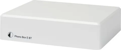 Pro-ject phono box e bt