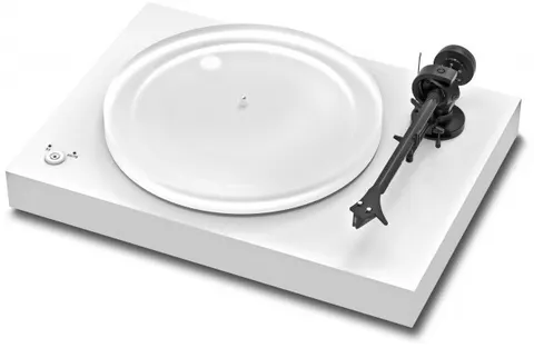 Pro-ject x2 - 2m silver ortofon