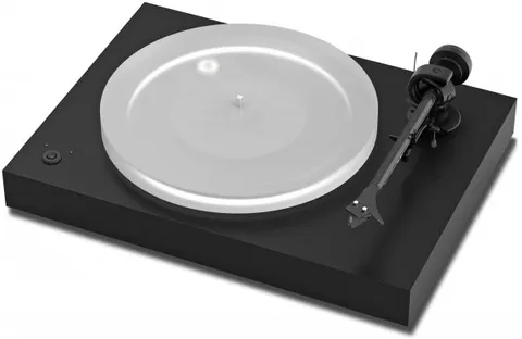 Pro-ject x2 - 2m silver ortofon