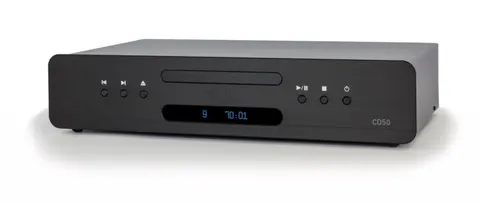 Atoll cd50 signature