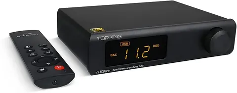 Przetwornik cyfrowo-analogowy topping d30 pro