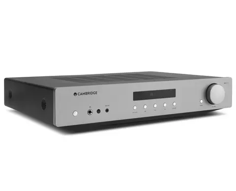Wzmacniacz zintegrowany cambridge audio axa35