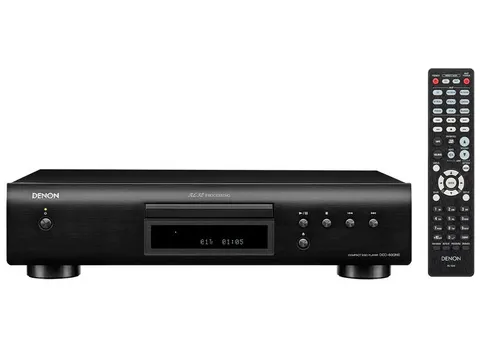 Odtwarzacz cd denon dcd-600ne