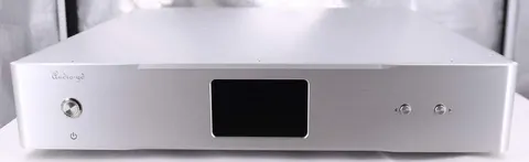 Przetwornik cyfrowo-analogowy audio-gd r-8he mk3