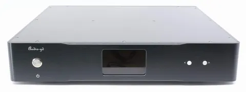 Przetwornik cyfrowo-analogowy audio-gd he-8