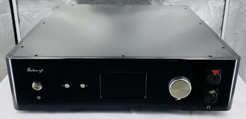 Przetwornik cyfrowo-analogowy audio-gd r-27he