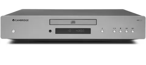 Odtwarzacz cd cambridge audio axc25
