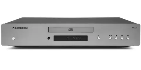 Odtwarzacz cd cambridge audio axc35