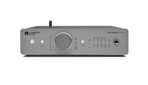 Przetwornik cyfrowo-analogowy cambridge audio dacmagic 200m