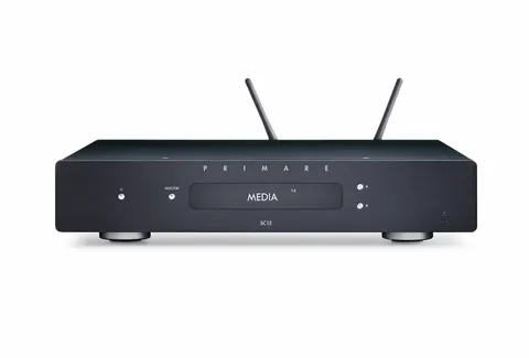 Primare sc15 prisma odtwarzacz sieciowy