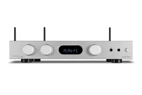 Wzmacniacz stereofoniczny audiolab 6000a play