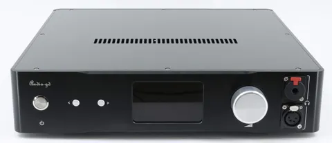 Przetwornik cyfrowo-analogowy audio-gd r-28 mk3
