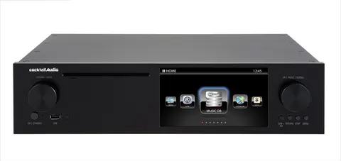 Cocktail audio x50