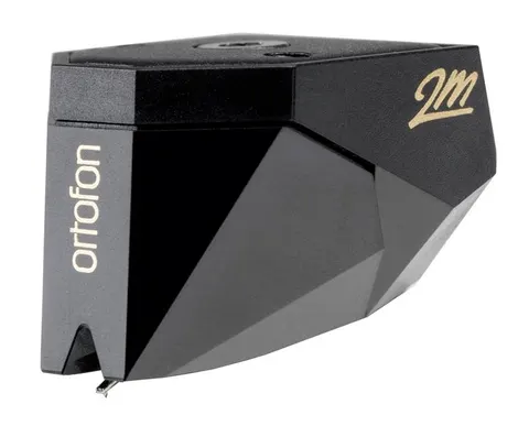 Wkładka gramofonowa ortofon 2m black