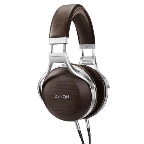 Słuchawki wokółuszne denon ah-d5200