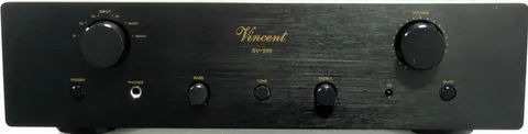 Wzmacniacz zintegrowany vincent sv-500