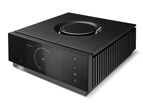 Odtwarzacz sieciowy naim uniti atom hdmi
