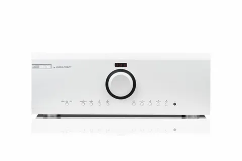 Przedwzmacniacz musical fidelity m8spre