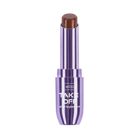 Wibo Take Off Lipstick brokatowa pomadka do ust 03 4g