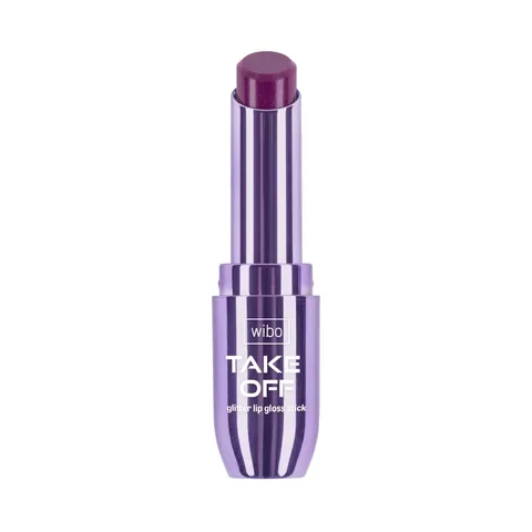 Wibo Take Off Lipstick brokatowa pomadka do ust 02 4g