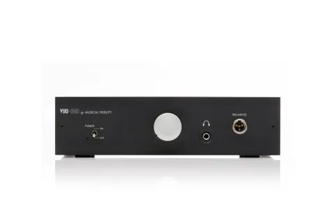 Wzmacniacz słuchawkowy musical fidelity v90-bha
