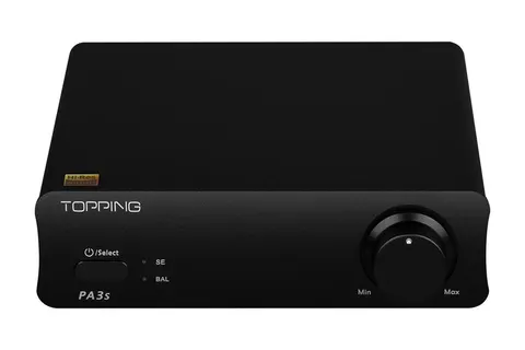 Wzmacniacz stereo topping pa3s