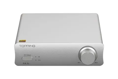 Wzmacniacz stereo topping pa3s
