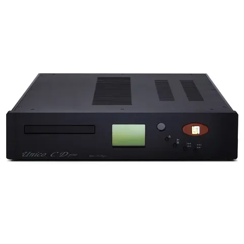 Odtwarzacz cd unison research unico cd primo