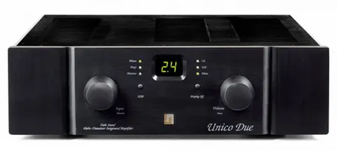 Wzmacniacz unison research unico due