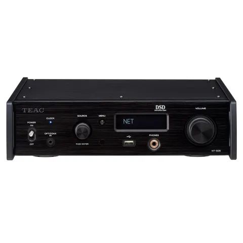 Odtwarzacz sieciowy teac nt-505-x