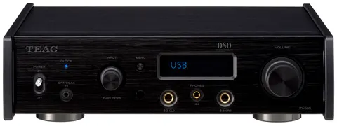 Wzmacniacz słuchawkowy teac ud-505-x