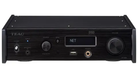Odtwarzacz sieciowy teac nt-505