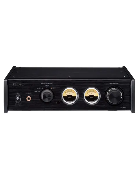 Wzmacniacz zintegrowany teac ax-505