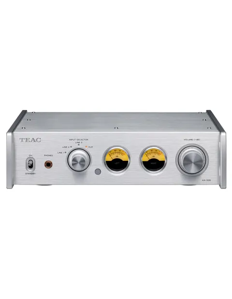 Wzmacniacz zintegrowany teac ax-505