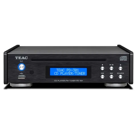 Odtwarzacz cd teac pd-301dab-x