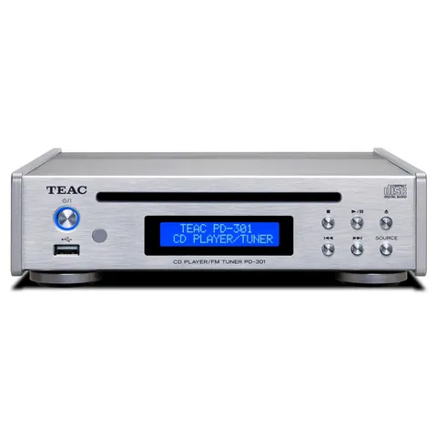 Odtwarzacz cd teac pd-301dab-x