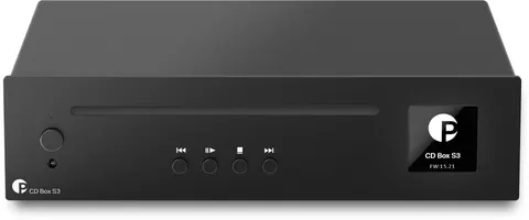 Project cd box s3