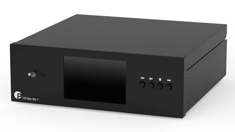 Project cd box rs2 t