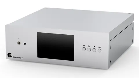 Project cd box rs2 t