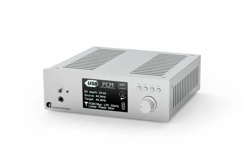 Project pre box rs2 digital