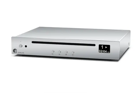 Pro-ject cd box s2