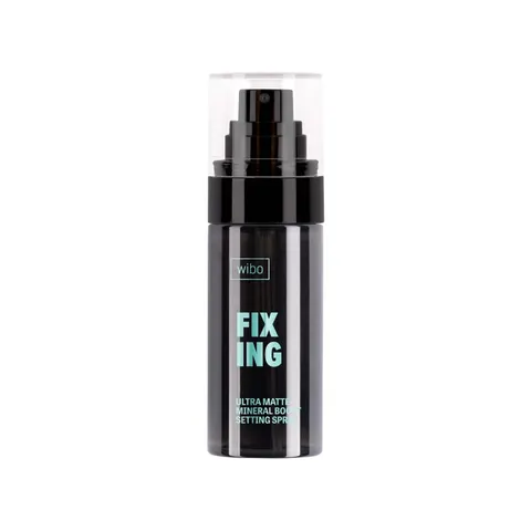 Wibo Fixing matująca mgiełka utrwalająca makijaż 55ml