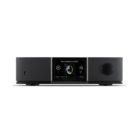 Auralic altair g2.1 streamer, dac, amp, pre