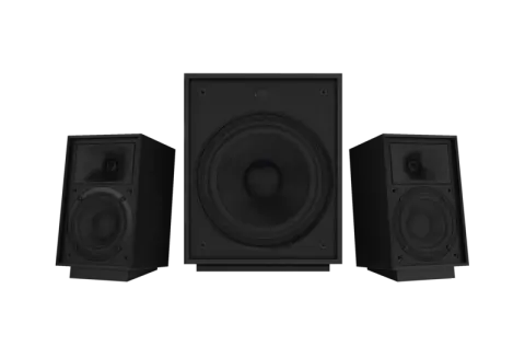 Klipsch promedia heritage 2.1