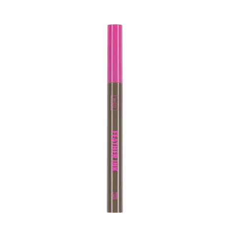 Wibo Feather Ink pisak do brwi 1 Soft Brown