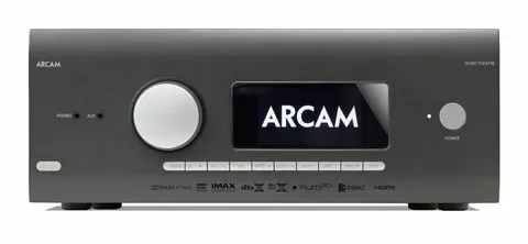 Amplituner kina domowego arcam avr11