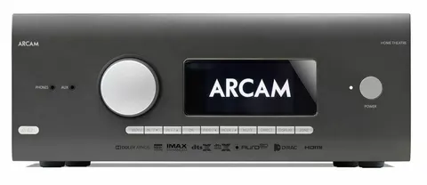 Amplituner kina domowego arcam avr21