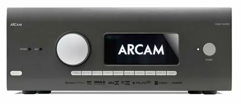 Amplituner kina domowego arcam avr31